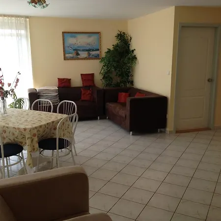 Szaloky Apartmanhaz Apartament *