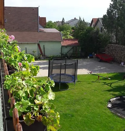 Διαμέρισμα Szaloky Apartmanhaz
