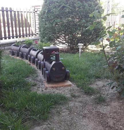 Διαμέρισμα Szaloky Apartmanhaz Gyenesdiás