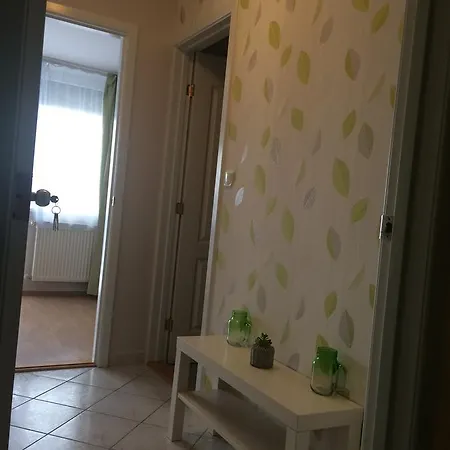 Apartament Szaloky Apartmanhaz Gyenesdiás