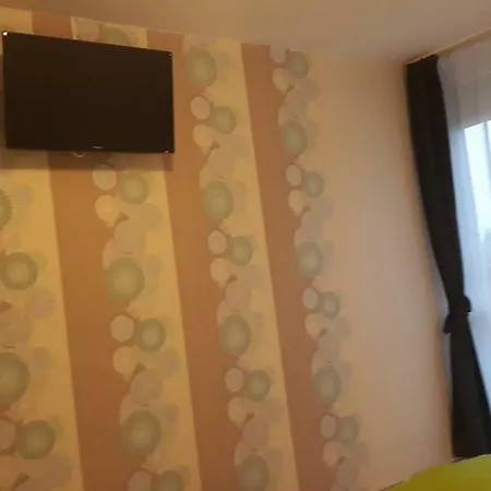 Apartament Szaloky Apartmanhaz *