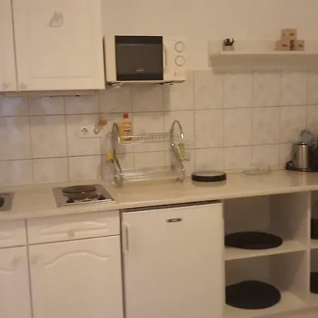 Lejlighed Szaloky Apartmanhaz Gyenesdiás