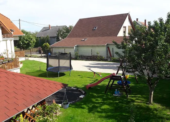 Szaloky Apartmanhaz Apartmán *